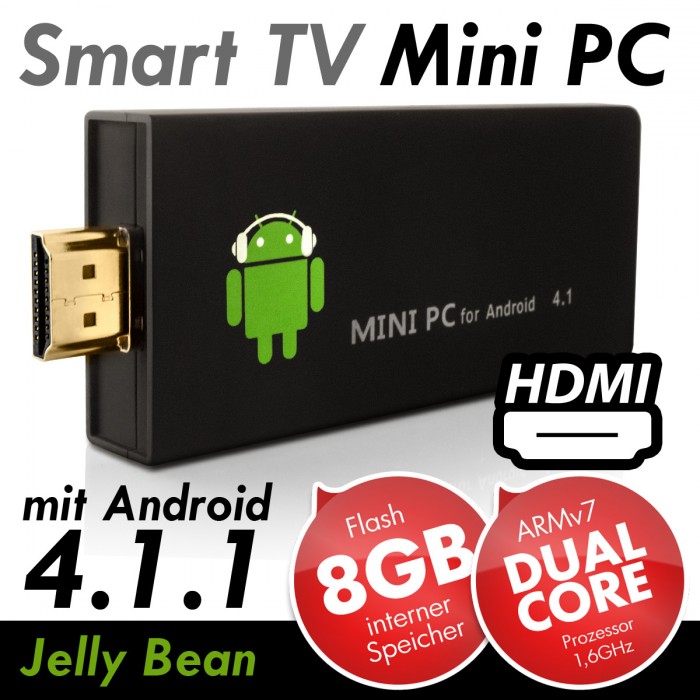 Android smart tv stick ebay